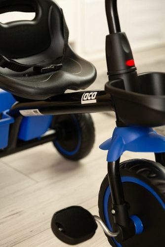 ROWEREK 3-KOŁOWY LOCO BLUE na Arena.pl