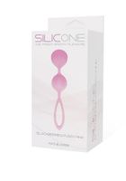 Kulki-Palline Blackberries Pussy Silicone Pink