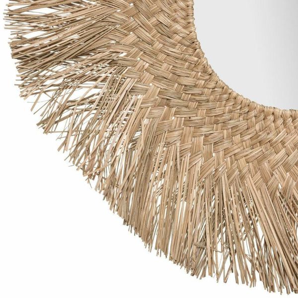 Lustro Ael boho 80 cm zdjęcie 2