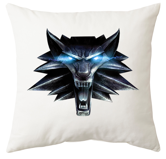 Poduszka Wiedźmin zdjęcie 1