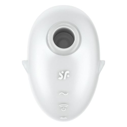 Stymulator łechtaczki Cutie Ghost white Satisfyer na Arena.pl