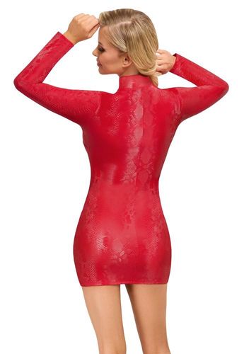 dress red m na Arena.pl