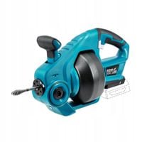 SPIRALA KANALIZACYJNA PRZEPYCHACZ RUR AKUMULATOROWY 18V SAS+ DED7081