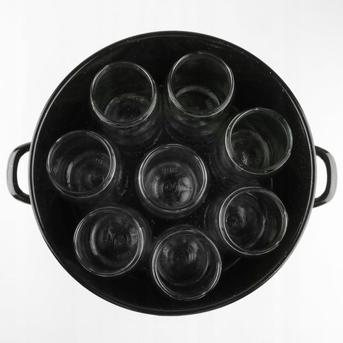 Powidlak emaliowany 15L garnek do pasteryzacji słoików wekowania 32cm na Arena.pl