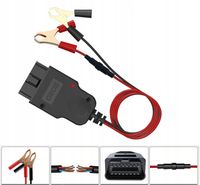 Anty-reset PODTRZYMANIE Napięcia ECU OBD2 Pamięci przy wymianie Akumulatora