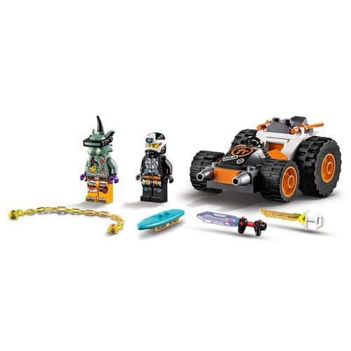 LEGO 71706 NINJAGO Samochód Cole'a p6 na Arena.pl