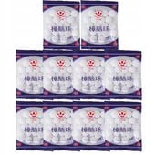 Naftalina Kulki Na Mole Odstraszacz Na Kuny Krety Śmierdząca 200szt