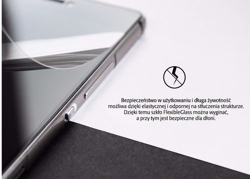 SZKŁO HYBRYDA 3MK FLEXIBLE REDMI NOTE 5 / 5 PRO na Arena.pl