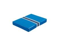 box mono a4/40mm niebieski 2711