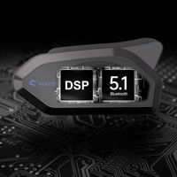 INTERKOM MOTOCYKLOWY KONFERENCJA NOECI GOCOM4 BT 5.1 PL POLSKI LEKTOR