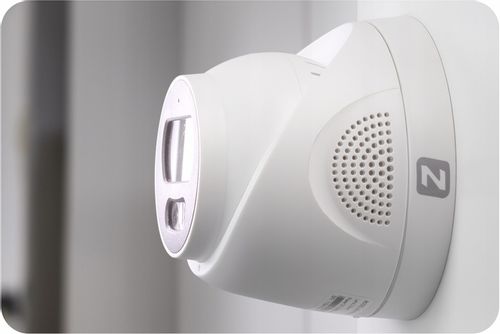 Kamera Wewnętrzna IP PoE 4MPx 4MP 20M IR 3.6mm + AUDIO na Arena.pl