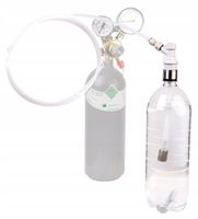 Saturator do wody CO2 Odpowiednik Sodastream Brita