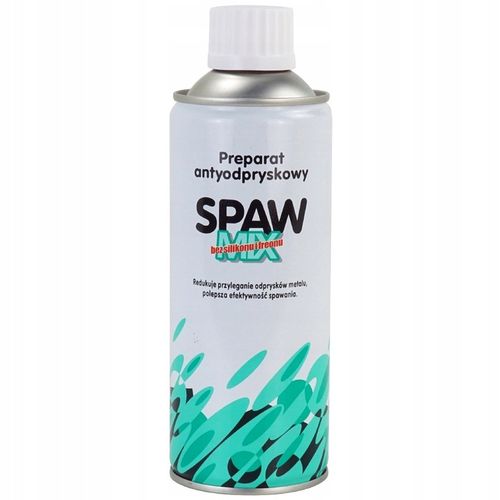 SPAW MIX PREPARAT ANTYODPRYSKOWY 400 ml SPAWMIX na Arena.pl