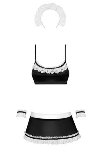 maid kostium s/m obsessive na Arena.pl