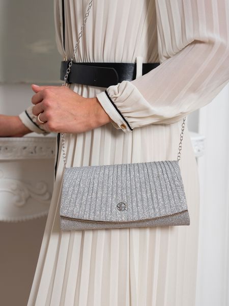 kopertówka r-xs027-4412 silver zdjęcie 5