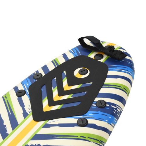 DESKA SURFINGOWA 170cm LEAF na Arena.pl