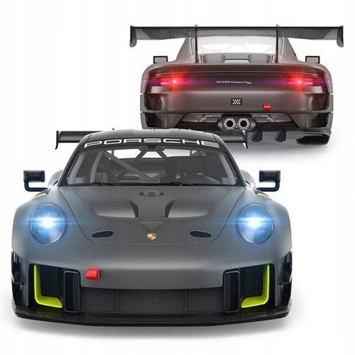 SAMOCHÓD ZDALNIE STEROWANY Porsche 911 GT2 RS LED AUTO RC RASTAR NA PILOTA na Arena.pl