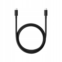 Kabel Xiaomi USB typ C - USB typ C 1 m czarny