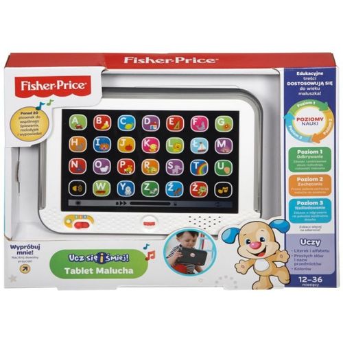 Fisher Price - Tablet malucha DHN29 na Arena.pl