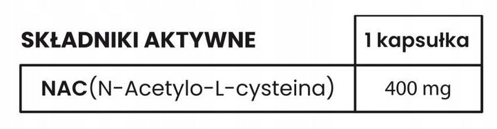 Up Health Pharma NAC+ zdjęcie 3