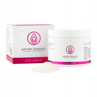 KOLAGEN DO PICIA NATURE ESSENCE KWAS HIALURONOWY KOENZYM Q10 WITAMINA C A