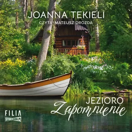 Jezioro Zapomnienie zdjęcie 1