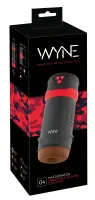 wyne 04 maszyna intymna ssanie i wibracje 10 trybow usb 23,7 cm