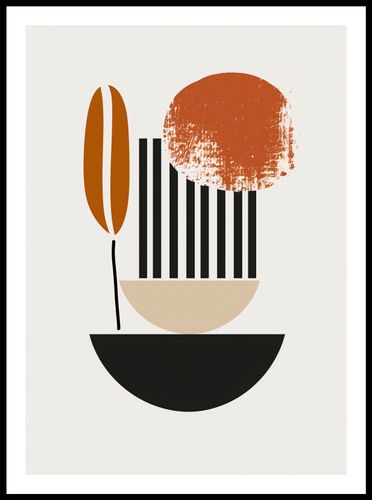 Plakat 50x70cm Wschód Półkuli na Arena.pl