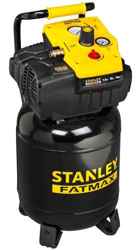KOMPRESOR BEZOLEJOWY FATMAX 30L 10 BAR STANLEY na Arena.pl