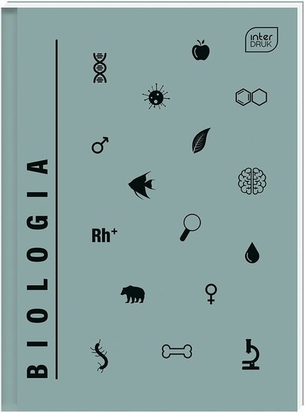 Brulion Tematyczny ZESTAW 9szt A5 80k # Twarda Okł zdjęcie 6