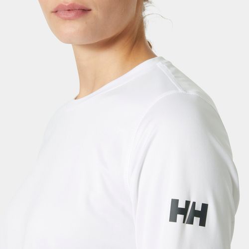 Helly Hansen damski top W HH TECH CREW LS 2.0 49579 001 XL na Arena.pl