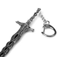 Sacred Relic Sword | 12 cm | Metal | Brelok | Elden Ring