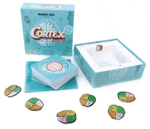 Rebel Gra Cortex na Arena.pl