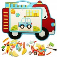 tablica magnetyczna auto