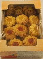 AGATKA CIASTKA KRUCHE MIX 500G