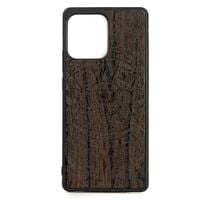 Drewniane Etui Bewood Motorola Edge 40 Pro KALENDARZ AZTECKI ZIRICOTE