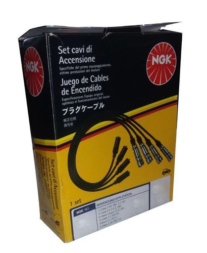 NGK PRZEWODY ZAPŁONOWE BMW E36 E46 316 318 na Arena.pl