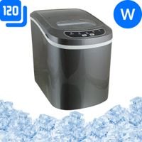 15130 Kostkarka Maszyna do kostek lodu 15 kg na dobę GRAFIT