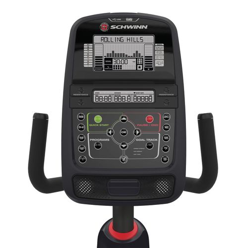 SCHWINN ROWER POZIOMY PROGRAMOWANY 230i na Arena.pl