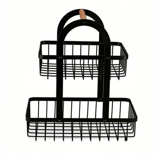 KOSZ na OWOCE piętrowy ORGANIZER koszyk Tadar Rainbow 27x18,5x31 na Arena.pl