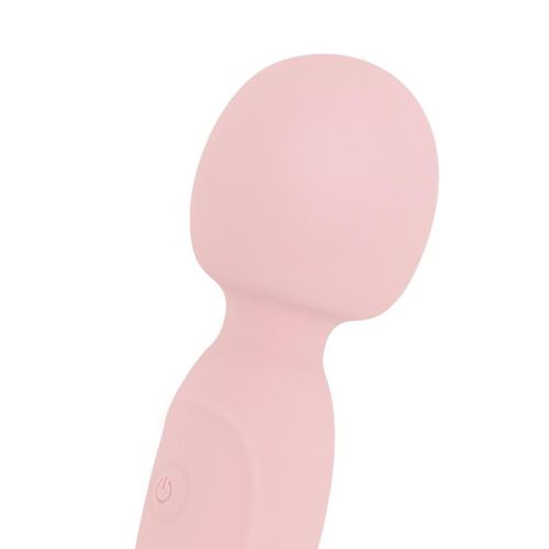 Good Vibes Only - Simi - Double Sided Wand Vibrator - Pink na Arena.pl