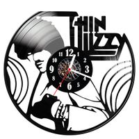 Zegar ścienny z płyty winylowej Thin Lizzy 1665.14