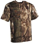 Koszulka US hunter-braun 170 g / m²