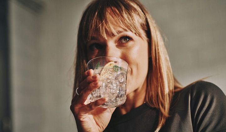 BUTELKA SODASTREAM BIAŁA DWS (2X1L) zdjęcie 2