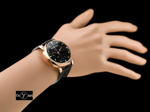 PERFECT A579 - black/silver (zp822d) na Arena.pl
