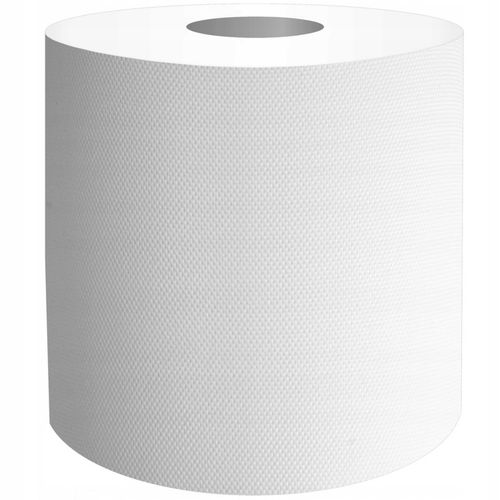 Ręcznik Papierowy Biały Maxi Celuloza 2 warstwy rolowany Ręczniki MAXI na Arena.pl