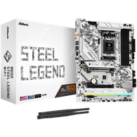 asrock b650 steel legend wifi atx am5 ddr5