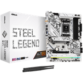 asrock b650 steel legend wifi atx am5 ddr5