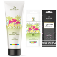 7suns Paradiso Bronzer + Gratisy