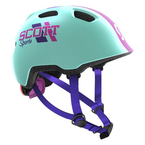 Kask Scott CHOMP 2 (CE) blue na Arena.pl